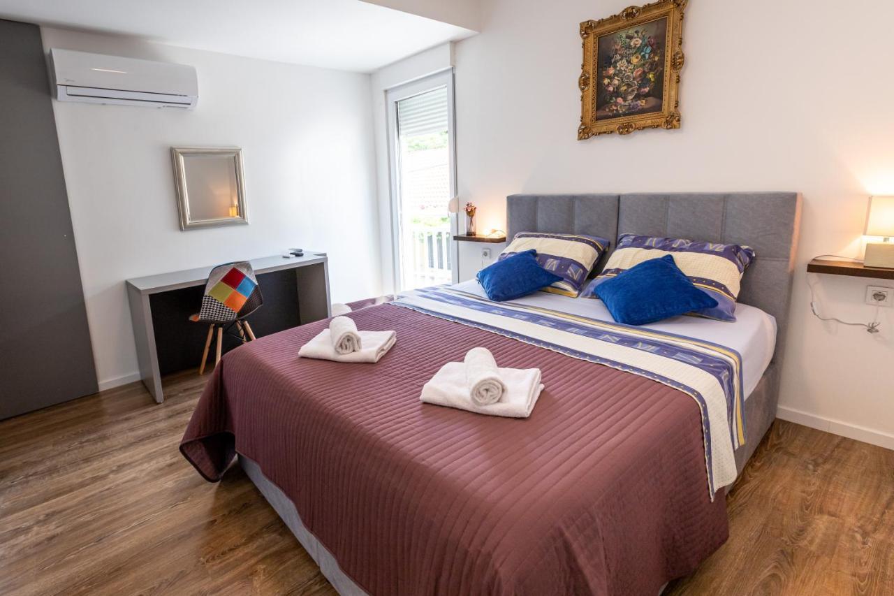Self Check-In Apartment With Jacuzzi Mostar Exteriér fotografie