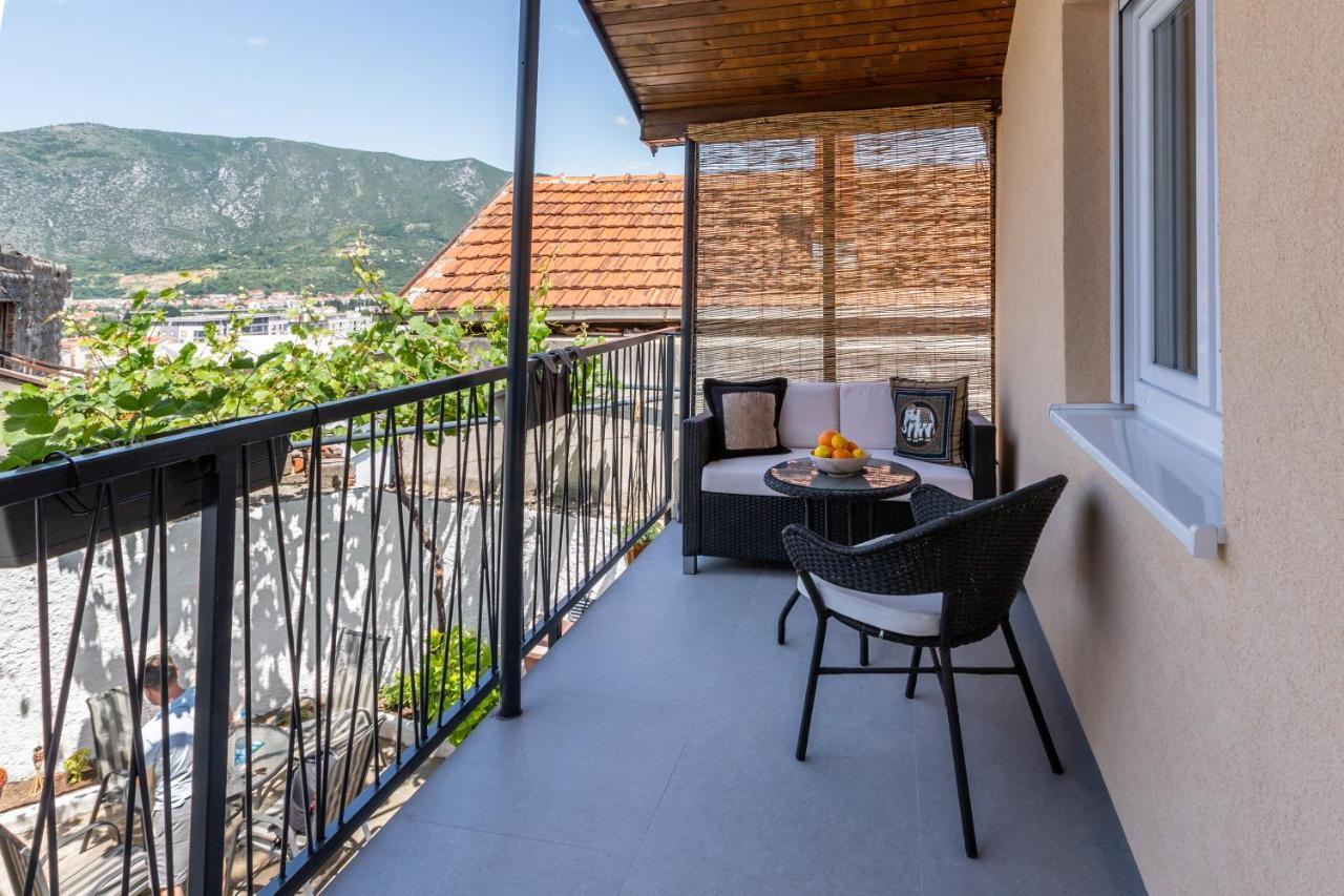 Self Check-In Apartment With Jacuzzi Mostar Exteriér fotografie